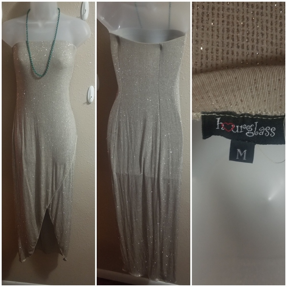 Hourglass dress